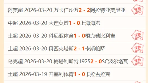中超首战：山东泰山、上海申花等强队同场竞技